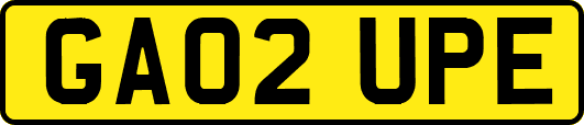 GA02UPE
