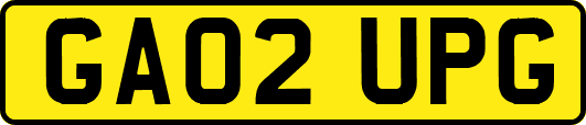 GA02UPG