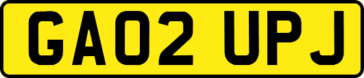 GA02UPJ