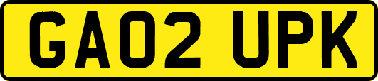 GA02UPK