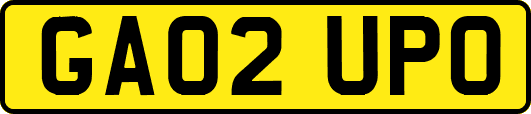 GA02UPO