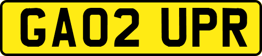 GA02UPR