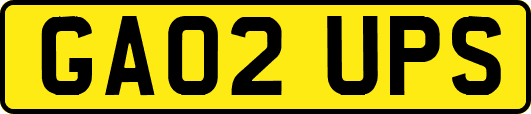 GA02UPS
