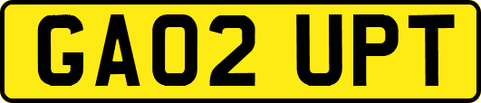 GA02UPT