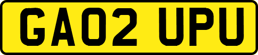 GA02UPU