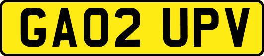 GA02UPV
