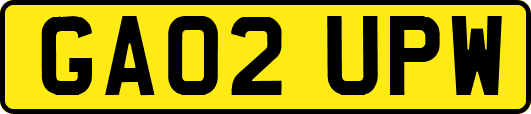 GA02UPW