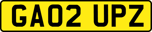 GA02UPZ