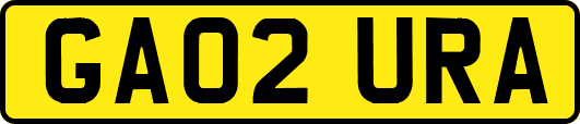 GA02URA