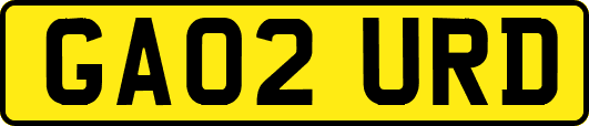 GA02URD