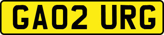 GA02URG