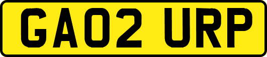 GA02URP
