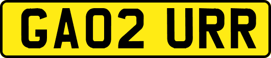 GA02URR