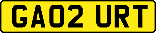 GA02URT