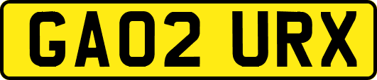 GA02URX