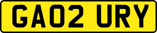 GA02URY