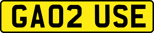 GA02USE
