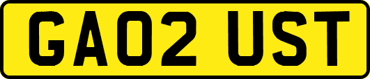 GA02UST