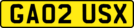 GA02USX