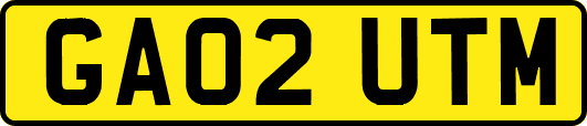 GA02UTM