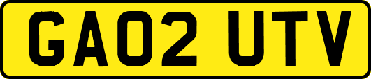 GA02UTV