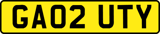 GA02UTY
