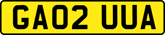 GA02UUA