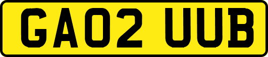 GA02UUB