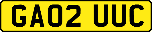 GA02UUC