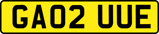 GA02UUE