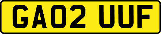 GA02UUF