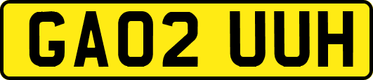 GA02UUH