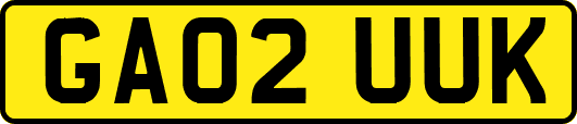 GA02UUK