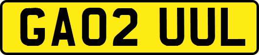GA02UUL