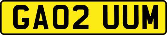 GA02UUM
