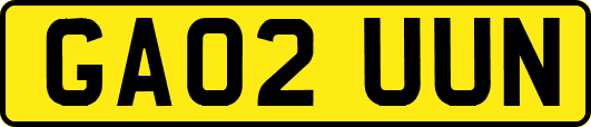 GA02UUN