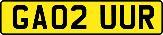 GA02UUR