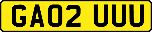 GA02UUU
