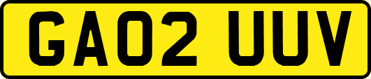 GA02UUV