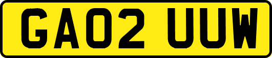 GA02UUW