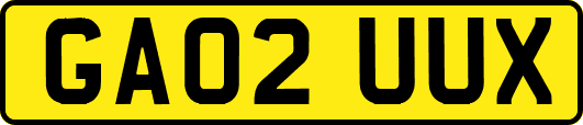 GA02UUX