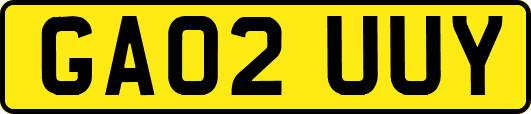 GA02UUY