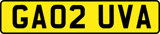 GA02UVA