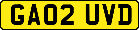 GA02UVD