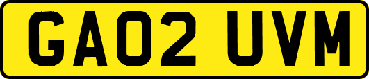 GA02UVM