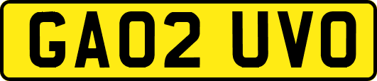 GA02UVO