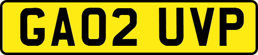 GA02UVP