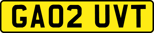GA02UVT
