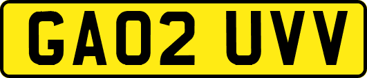GA02UVV