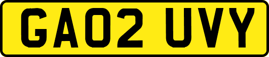 GA02UVY